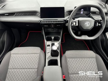 2025 MG MG3 EXCITE HYBRID+ 5DR AUTO €23,950