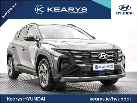2025 Hyundai Tucson FL Executive HEV Auto