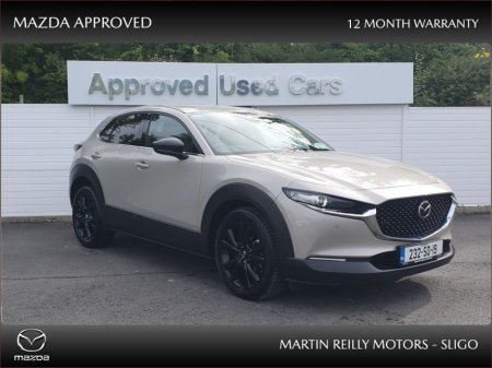 2023 Mazda CX-30 Automatic Sky-X (186ps) HOMURA €31,945