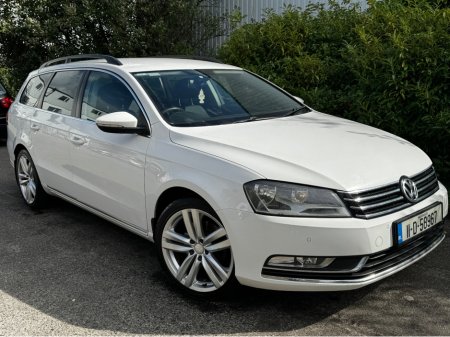 2011 Volkswagen Passat 2.0 TDI SE BLUEMOTION 140PS 5DR