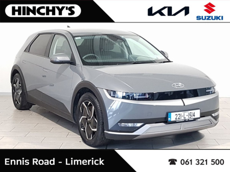 2022 Hyundai Ioniq 5 Executive Plus 72KwH - 475km Range €30,900