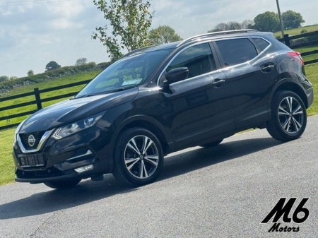 2018 Nissan Qashqai 1.5 DCI N CONNECTA €16,750