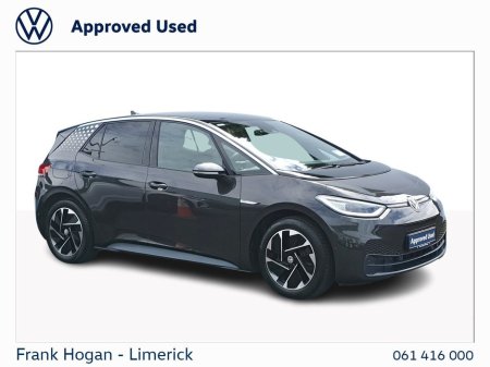 2022 Volkswagen ID.3 BUSINESS 204HP 58kWh - CALL/TEXT LARRY 086-8366419