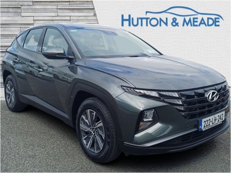 2022 Hyundai Tucson Comfort Plus 1.6 Diesel 5dr