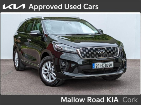 2020 Kia Sorento K3 5DR €35,450