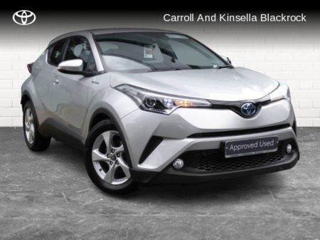 2018 Toyota C-HR Hybrid Luna