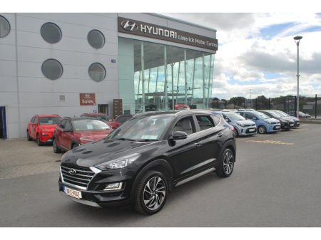 2019 Hyundai Tucson 2WD Executive Plus