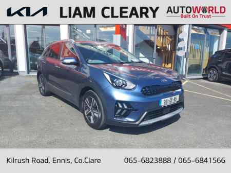 2020 Kia Niro PE PHEV 5DR AUTO €22,900