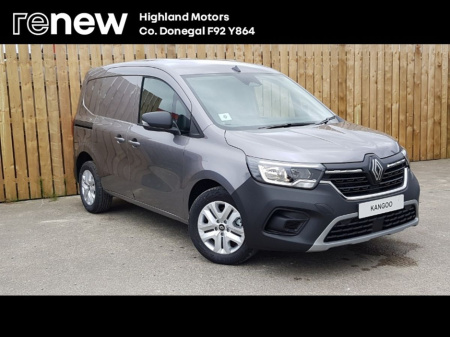 2025 Renault Kangoo 