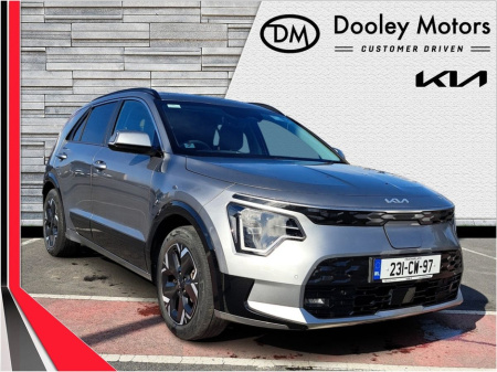 2023 Kia Niro eNiro (Long) BEV 64Kw K4 €30,950