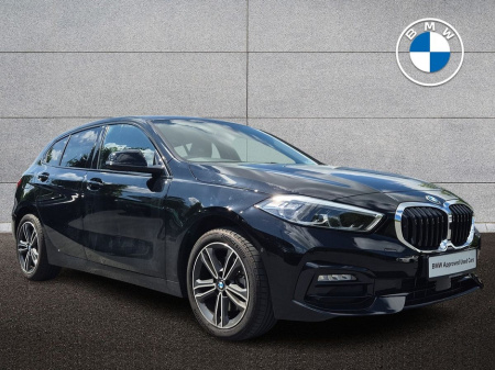 2023 BMW 1 Series 118i Sport