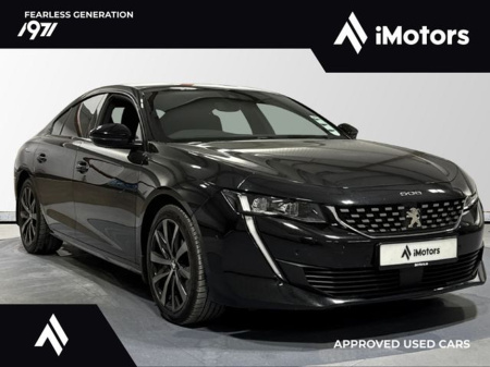 2020 Peugeot 508 GT LINE