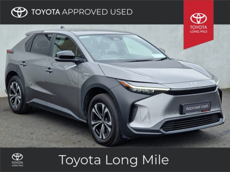 2023 Toyota bZ4X EV Sport 5dr