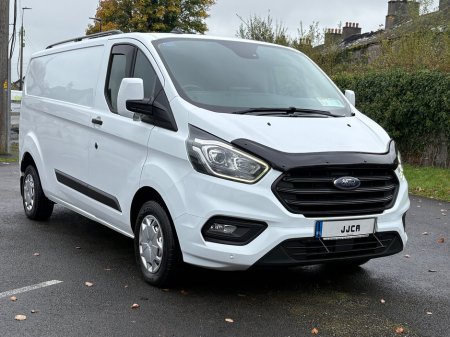 2021 Ford Transit  €14,950