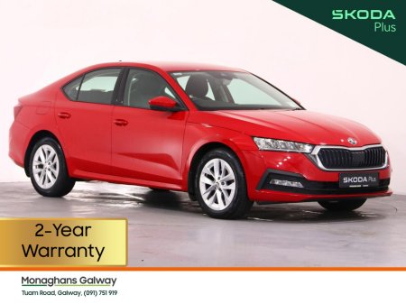2022 Skoda Octavia AMBITION 2.0 TDI 115HP DSG 5 5DR AUTO
