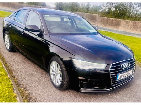 2016 Audi A6 