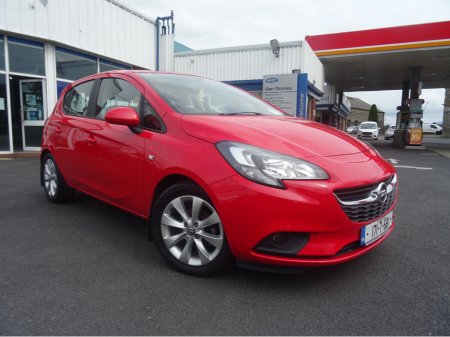2017 Opel Corsa CORSA-E SC 1.4 I 90PS 5DR