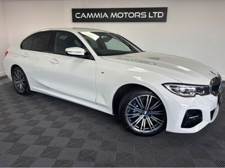 2020 BMW 3 Series *BMW 330e* *PETROL PLUG IN HYBRID* *LOW MILEAGE* *HEATED SEATS* *HEADS UP DISPLAY* *DIGITAL DASH* *REVERSE CAMERA* *LANE ASSIST* *BLIND SPOT ASSIST* *FULLY LOADED* *FINANCE AVAILABLE*