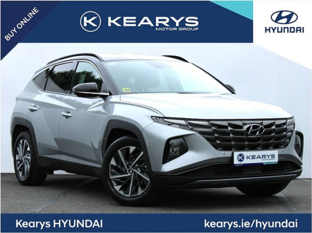 2022 Hyundai Tucson EXECUTIVE PLUS - 1.6 DIESEL - FINANCE ARRANGED
