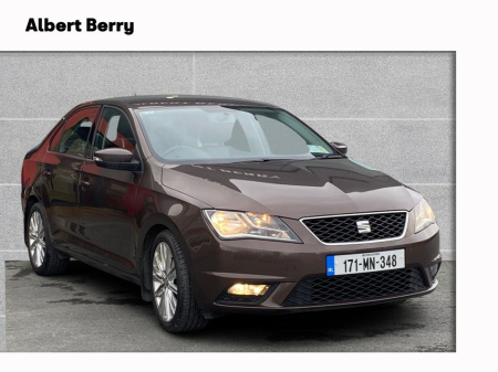 2017 SEAT Toledo Seat Toledo SE Advanced 1.6tdi 115bhp