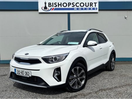2021 Kia Stonic 1.0 K3 MHEV PE M MY21 5DR
