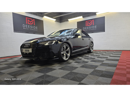 2018 Audi A4 2.0 TDI SE ULTRA 150PS 4DR €17,950