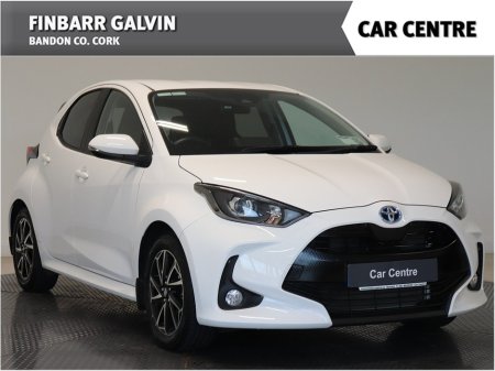 2022 Toyota Yaris 1.5 Hybrid 5Dr Luna