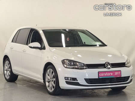 2017 Volkswagen Golf 1.2 Comfort Line