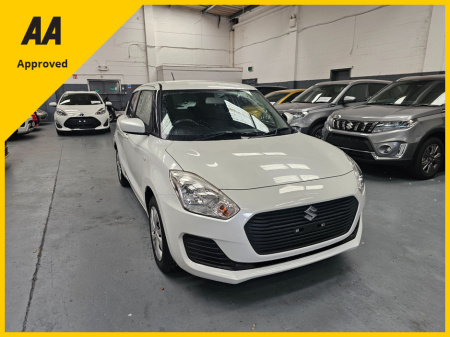 2018 Suzuki Swift 1.2 Auto