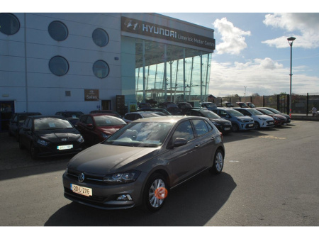 2020 Volkswagen Polo 1.0 TSI 95HP Comfortline DSG €19,950