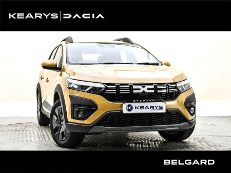 2025 Dacia Sandero Stepway Expression TCe 90 GSR2