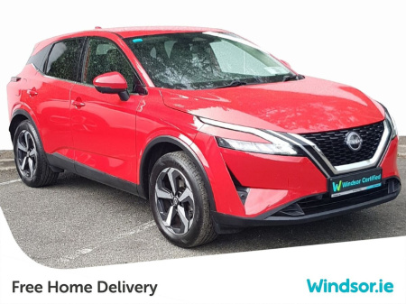2023 Nissan Qashqai 1.3 PET MILD HYBRID SV PREMIUM