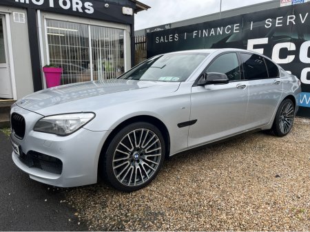 2015 BMW 7 Series 730D M-SPORT, 2015, NCT&TAX, HIGH SPEC €19,995