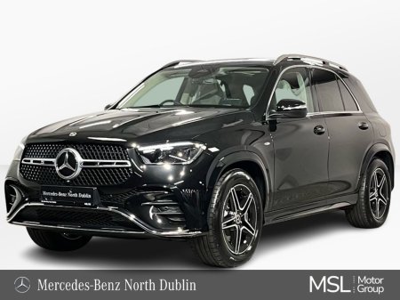 2025 Mercedes-Benz GLE Class 400e AMG 4Matic - 20 Inch Alloys - Reversing Camera - Ambient Lighting - Sat Nav - Climate Control - Electric Heated Seats - Keyless Start - Apple CarPlay/Android Auto