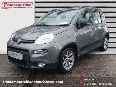 2021 Fiat Panda CITY LIFE 1.0 70HP 5DR €12,999