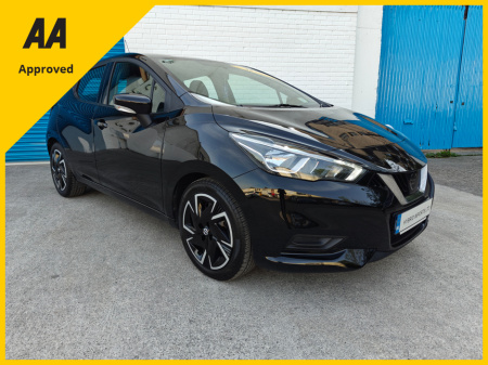 2021 Nissan Micra 1.0 SV PREMIUM