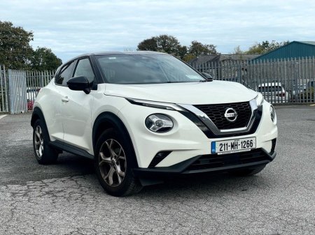 2021 Nissan Juke 1.0T PET 2WD SV Premium