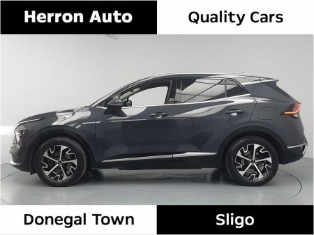 2022 Kia Sportage 1.6 CRDi SCR Diesel 115 hp K4 6MT