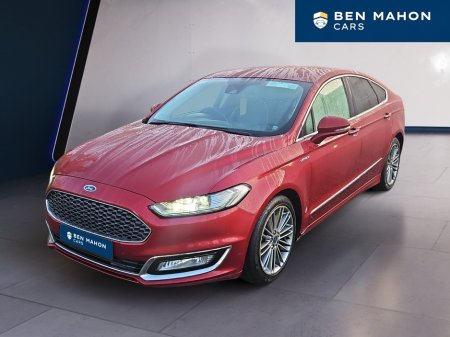 2018 Ford Mondeo 2.0 TDCi 150PS Vignale €10,950