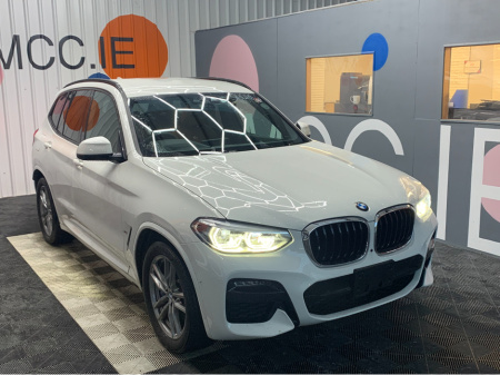 2020 BMW X3 2020 BMW X3 / XDRIVE 30e MSport / 20k KMs / 2.0L Hybrid / Heated leather seats!