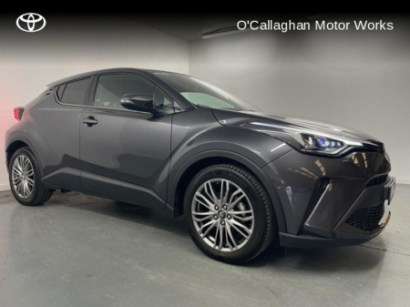 2021 Toyota C-HR 1.8 HYBRID SOL 4DR AUTO AU