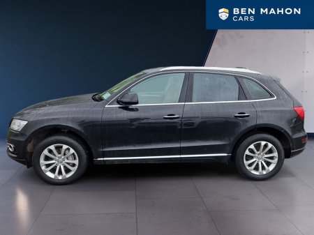 2016 Audi Q5 2.0TDI 190HP quattro SE €15,950