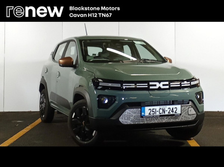 2025 Dacia Spring BEV 26.8kWh 65HP Extreme