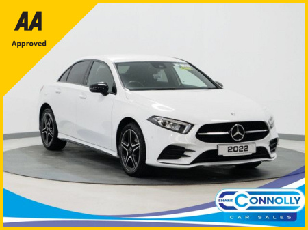 2022 Mercedes-Benz A Class *104* 250 AMG LINE ED EXECUTIVE