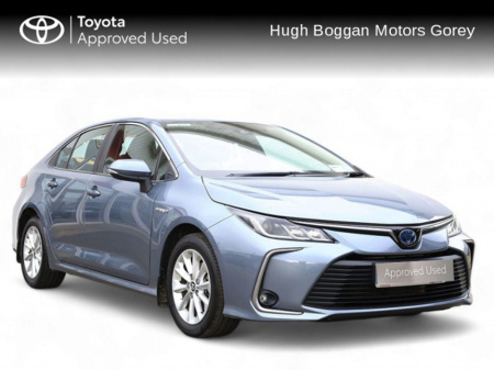 2020 Toyota Corolla LUNA Hybrid €21,950