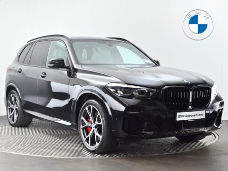 2023 BMW X5 xDrive45e M Sport