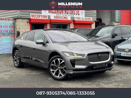 2021 Jaguar I-Pace EV400 HSE TOP SPEC €27,950