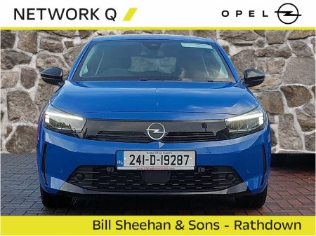 2024 Opel Corsa Elegance 1.2i (75PS) S/S 5 Speed €19,950