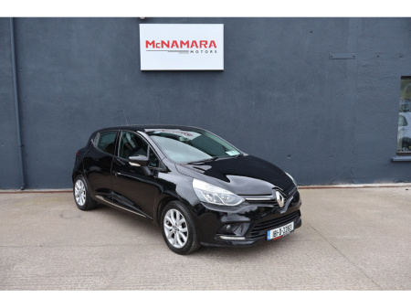 2018 Renault Clio DYNAMIQUE S NAV 2 Owners New Timing Belt & Tyres €11,995