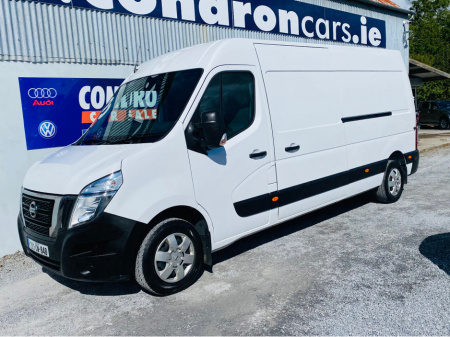 2022 Nissan Interstar 2.3 L3 H2 150BHP FWD  VAN ( NO VAT )  ( 221 REG )